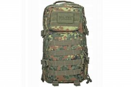 Sac à dos Mil-Tec US ASSAULT 20L Flecktarn