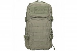 Sac à dos Mil-Tec US ASSAULT 20L Vert