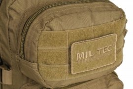 Sac à dos Mil-Tec US ASSAULT 20L Coyote