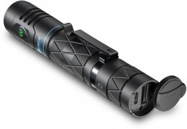 Lampe de poche Wuben E12R noir