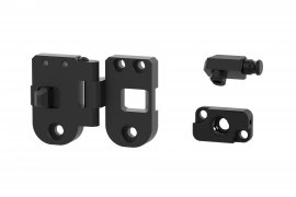 Crosse pliante avec verrou Epic Airguns