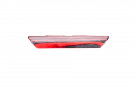 Joue en stratifié KLINSKY Red pour EPIC TWO