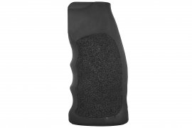 Poignée ERGO AIR Tactique Deluxe Angle Zéro Noir