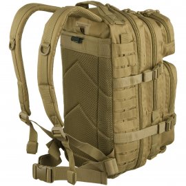 Sac à dos Mil-Tec US Assault Laser Cut 20l Coyote