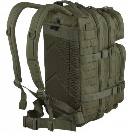 Sac à dos Mil-Tec US Assault Laser Cut 20l vert