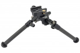 Bipied Audere Shadow Picatinny