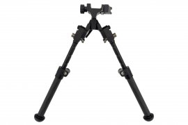 Bipied Audere Shadow Picatinny
