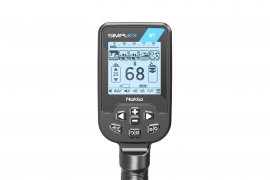 Détecteur de métaux Nokta Simplex BT
