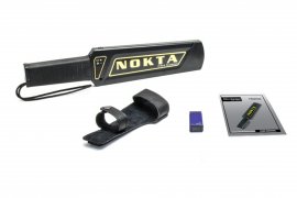 Détecteur de métaux portatif de sécurité Nokta Ultra Scanner