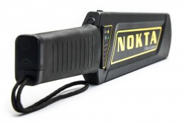 Détecteur de métaux portatif de sécurité Nokta Ultra Scanner
