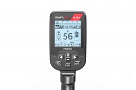 Détecteur de métaux Nokta Simplex Ultra WHP