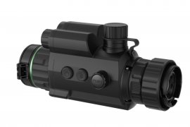 Hikmicro CHEETAH C32F-R - Convertisseur de vision nocturne avec illuminateur 950nm