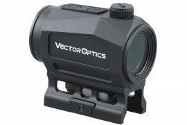 Viseur point rouge Vector Optics Scrapper 1x25 GenII