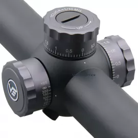 Télescope Vector Optics Marksman 6-24X50 FFP MRAD