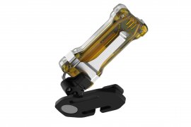 Armytek Porte-clés Zippy ES jaune