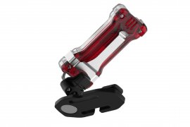 Armytek Zippy ES Porte-clés rouge