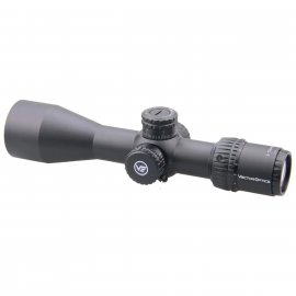 Lunette de visée Vector Optics Veyron 3-12x44 FFP Compact MRAD