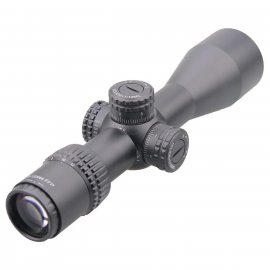Lunette de visée Vector Optics Veyron 3-12x44 FFP Compact MRAD