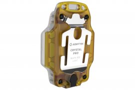 Lampe multifonction Armytek Crystal Pro - jaune