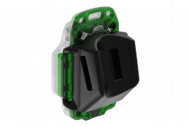 Lampe de poche multifonction Armytek Crystal Pro - verte