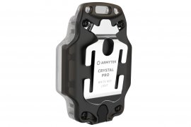 Armytek Crystal Pro lampe de poche multifonction - gris