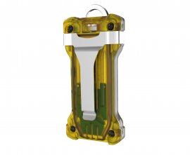 Armytek Porte-clés Zippy Yellow