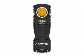 Lampe de poche Armytek Prime C1 Pro lumière chaude