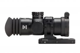 Lunette de visée prismatique Element Optics Immersive 10x40 MRAD