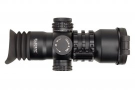 Lunette de visée prismatique Element Optics Immersive 10x40 MRAD