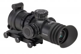 Lunette de visée prismatique Element Optics Immersive 10x40 MRAD