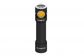 Lampe de poche Armytek Prime C2 - lumière chaude