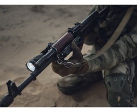 Déclencheur magnétique déporté MRS-1 pour lampes Armytek Viking/Dobermann/Predator
