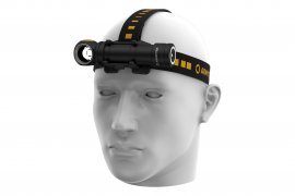 Lampe Armytek Wizard C2 Pro MAX LR lumière froide