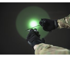 Déclencheur à distance ARS-01 pour les lampes Armytek Viking/Predator/Barracuda, 25cm