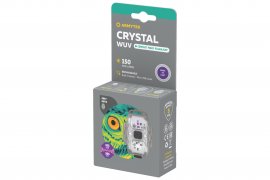 Armytek Lampe de poche multifonction Crystal - gris UV