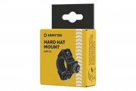 Support de casque pour les lampes Armytek AHM-01