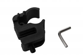 Support de casque pour lampes Armytek AHM-02