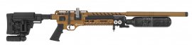 Carabine à air comprimé Hatsan Factor Sniper L 5,5mm FDE