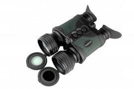 Jumelles de vision nocturne numérique TenoSight Bino NV-80