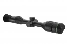 Lunette de visée nocturne HIKMICRO ALPEX 4K A50E