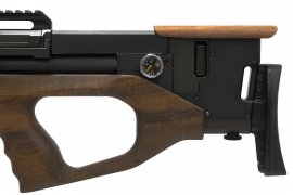 Carabine à air comprimé AirMaks Krait WL 5,5mm Wood