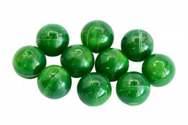 Billes T4E Marking Ball MB .50 green 10pcs