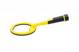 Détecteur de métaux Nokta PulseDive Scuba 8" jaune