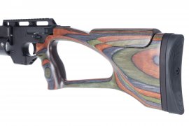 Carabine à air comprimé AirMaks Katran WB 5,5mm Forest Lamino