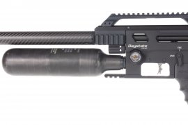 Carabine à air comprimé Daystate Delta Wolf HP Tactical 5,5mm Black (2022)