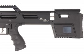 Carabine à air comprimé Daystate Delta Wolf HP Tactical 5,5mm Black (2022)