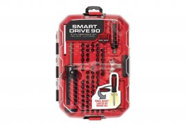 Set de embouts avec tournevis Real Avid Smart Drive 90