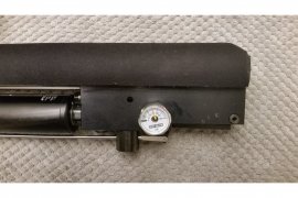 Manomètre de test pour régulateur de pression FX Wildcat