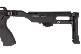 Carabine à air comprimé AirMaks Katran SC 5,5mm crosse pliante