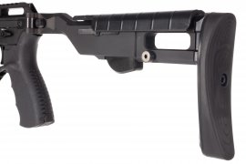 Carabine à air comprimé AirMaks Katran SC 5,5mm crosse pliante